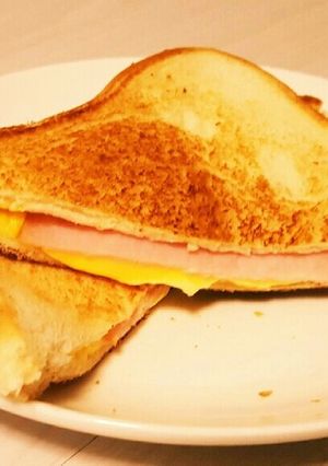 ホットサンドメーカーのいらないやつ-レシピのメイン写真