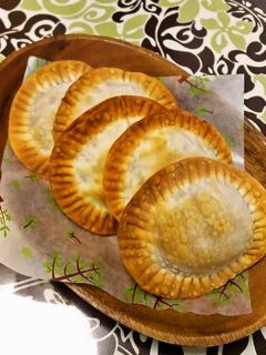 ギョーザde豆サモサ♪-レシピのメイン写真