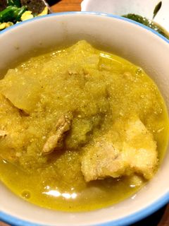 豚バラとたっぷり大根のカレー煮込み-レシピのメイン写真