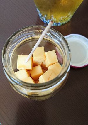 味付けチーズ♪-レシピのメイン写真