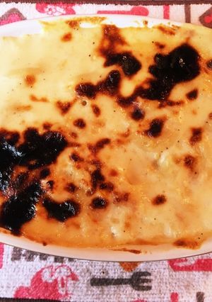 美味しくて簡単！ツナ缶クリームグラタン♡-レシピのメイン写真