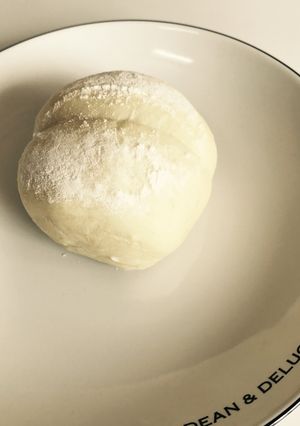 春恋白パン-レシピのメイン写真
