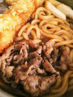 簡単時短、すき焼き風うどん-レシピのメイン写真