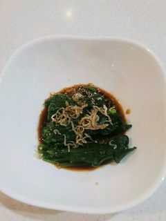 ほうれん草のお浸し-レシピのメイン写真