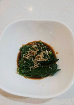 ほうれん草のお浸し-レシピのメイン写真