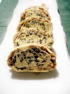 もずくと納豆のねばふわ卵焼き-レシピのメイン写真