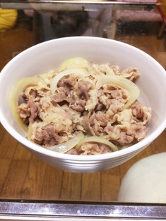 15分!吉野家みたいな牛丼-レシピのメイン写真