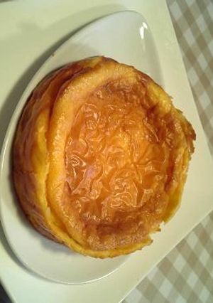 ベイクドチーズケーキ-レシピのメイン写真
