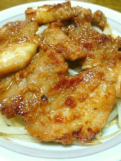 醤油麹deこってり豚バラ炒め-レシピのメイン写真
