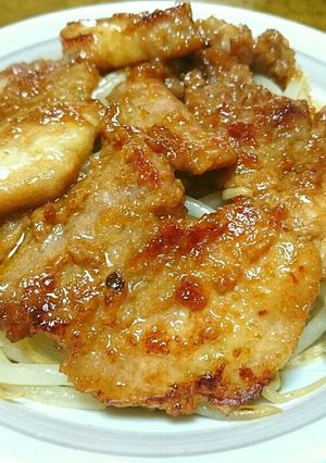 醤油麹deこってり豚バラ炒め-レシピのメイン写真