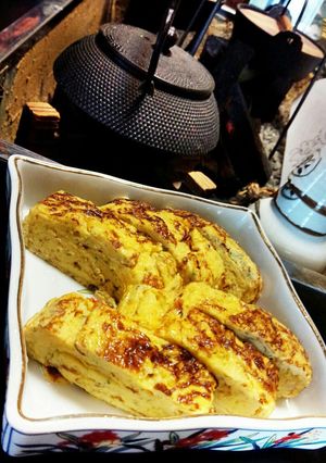 綺麗に作るだし巻き卵❣-レシピのメイン写真