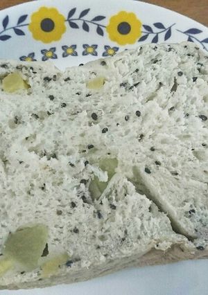 さつまいも食パン 板前の嫁レシピ-レシピのメイン写真