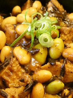 食物繊維たっぷり!ヘルシー和風カレー丼-レシピのメイン写真