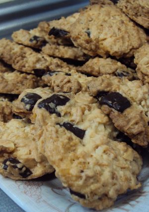 ★ザクザク アメリカンクッキー★-レシピのメイン写真