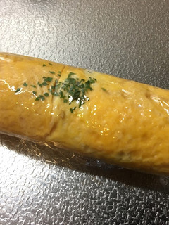 卵焼きフライパンでスティックオムライス!-レシピのメイン写真