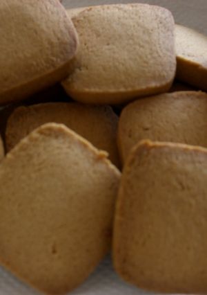 冷蔵庫にきな粉残ってませんか？クッキー♪-レシピのメイン写真