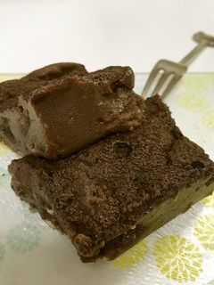 ココアのういろう風-レシピのメイン写真