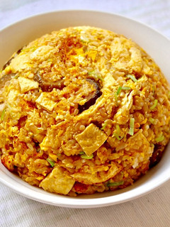 玄米炒飯-レシピのメイン写真