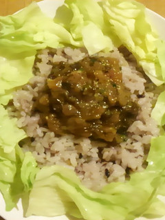 もずく楽部☆もずくとまぐろのたたき丼-レシピのメイン写真
