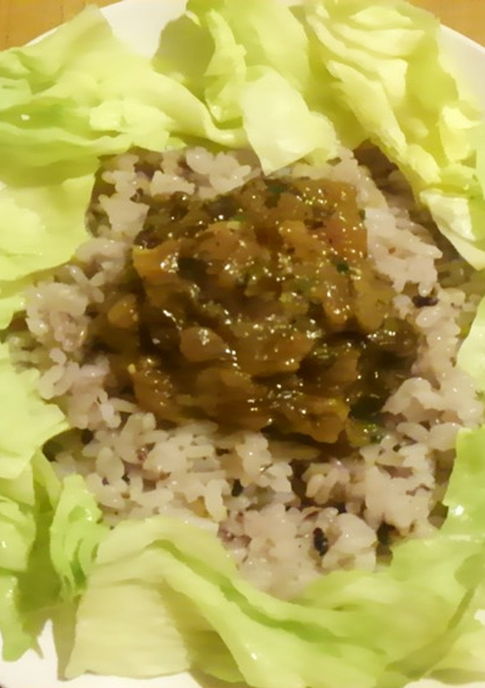 もずく楽部☆もずくとまぐろのたたき丼-レシピのメイン写真