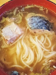 【そうめん】我が家の素麺【鯖缶】-レシピのメイン写真
