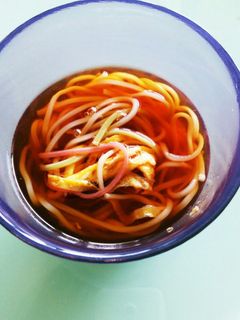 関西人が作る☆めんつゆ-レシピのメイン写真