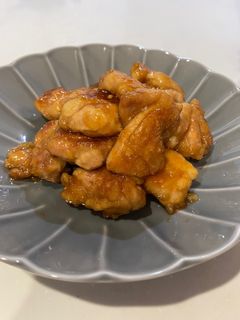 鶏肉の生姜焼き-レシピのメイン写真