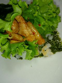豚キムチ手巻き寿司-レシピのメイン写真