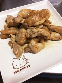 マヨぽん☆焼き鶏-レシピのメイン写真