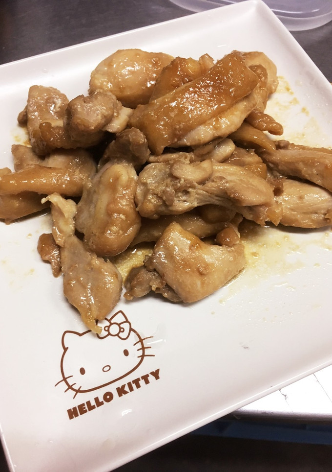 マヨぽん☆焼き鶏-レシピのメイン写真
