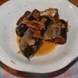 骨まで愛して、秋刀魚の梅干煮