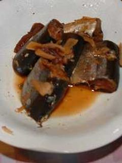 骨まで愛して、秋刀魚の梅干煮-レシピのメイン写真