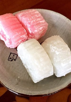 めっちゃ簡単☆彡レンジですあま♡-レシピのメイン写真