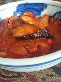 豚肉のトマト煮-レシピのメイン写真