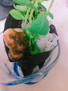 焼き鳥手巻き-レシピのメイン写真