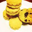 片栗粉入りでサクサククッキー
