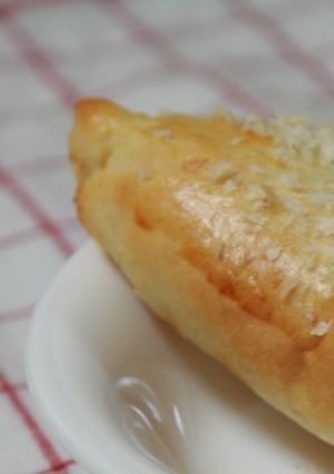 焼きカレーパン-レシピのメイン写真