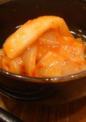 激辛が美味しい イカキムチ-レシピのメイン写真