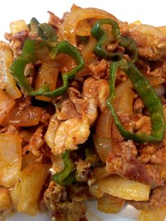 豚肉のケチャップ炒め-レシピのメイン写真