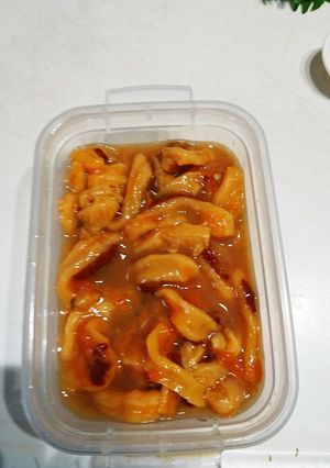 ほや 塩辛-レシピのメイン写真
