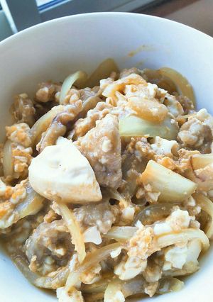 豆腐チャンプルー-レシピのメイン写真
