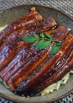 うな丼のたれの作り方焼き方-レシピのメイン写真