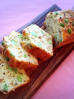 しらすと枝豆のケークサレ-レシピのメイン写真