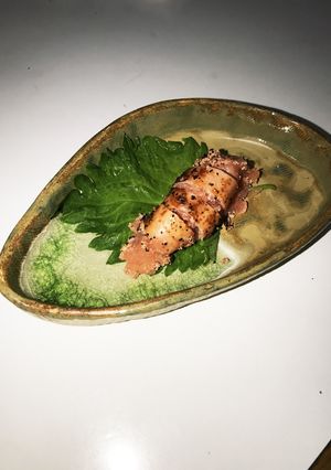 炙り明太子-レシピのメイン写真