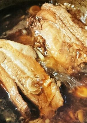 紅茶煮込みのサッパリチャーシュー-レシピのメイン写真