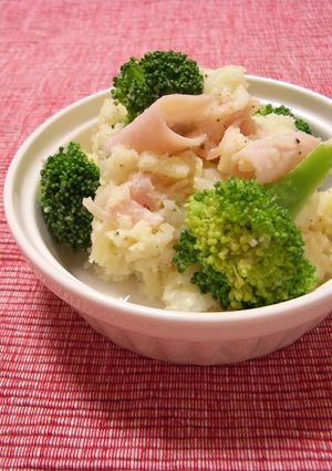 ペッパーレモンでさっぱりなポテトサラダ☆-レシピのメイン写真