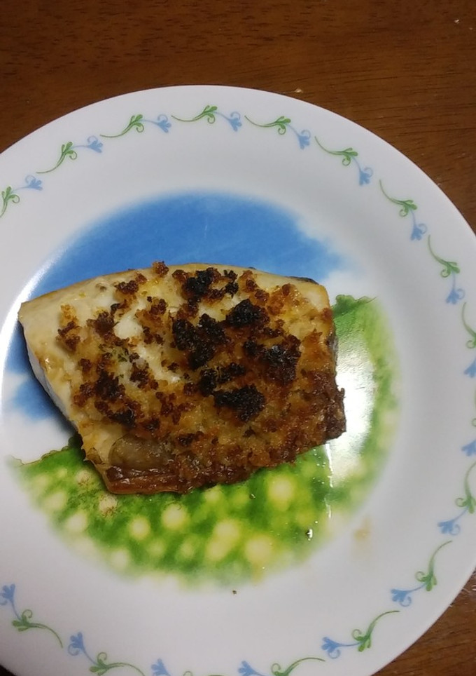 さばのマヨネーズ焼き-レシピのメイン写真