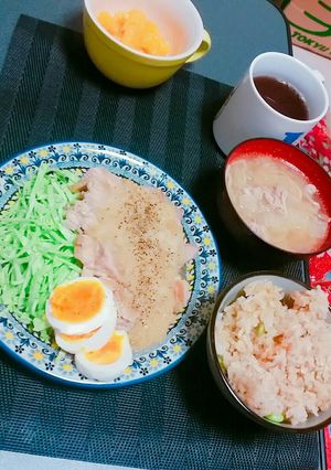 タマネギがおいしい*チキンステーキ*-レシピのメイン写真
