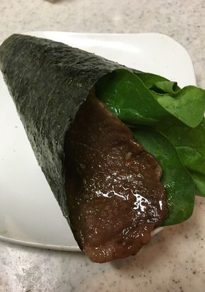 焼き肉まきまき-レシピのメイン写真