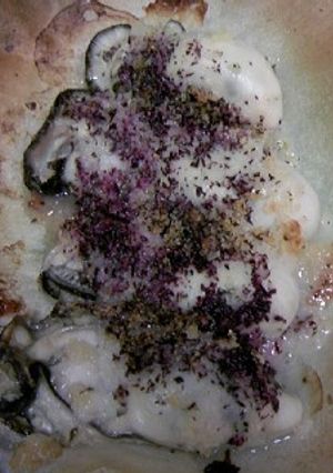 牡蠣パン粉焼き　ゆかり風味-レシピのメイン写真
